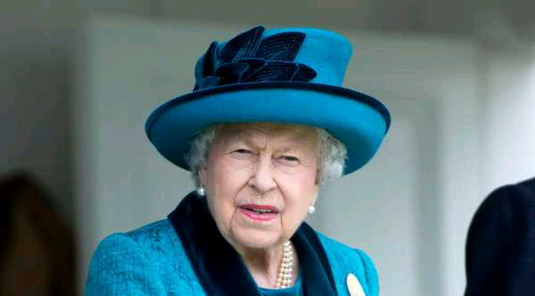 Queen Elizabeth II  Is Dead